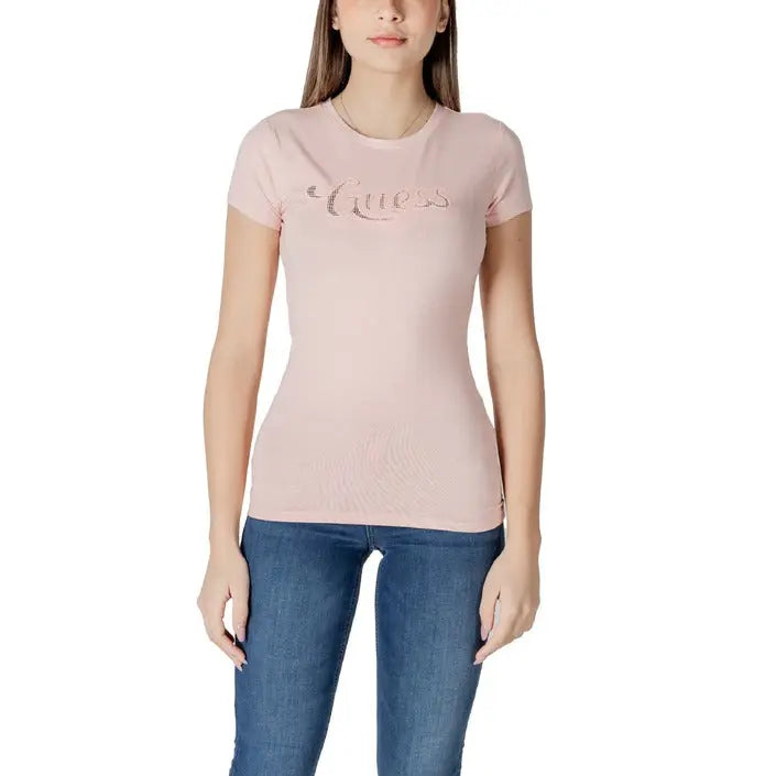 Guess Femme T-Shirts Guess