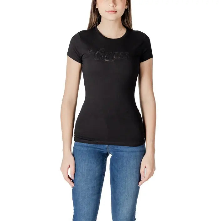 Guess Femme T-Shirts Guess