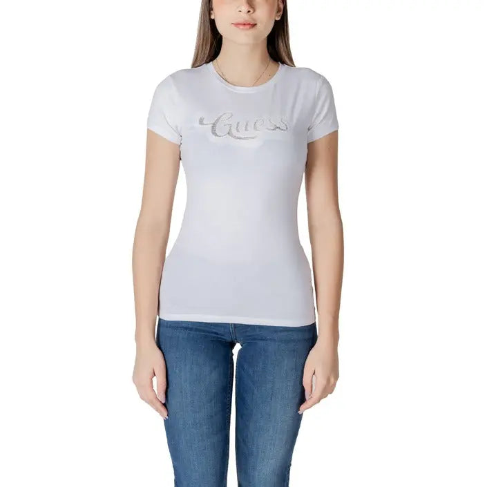 Guess Femme T-Shirts Guess