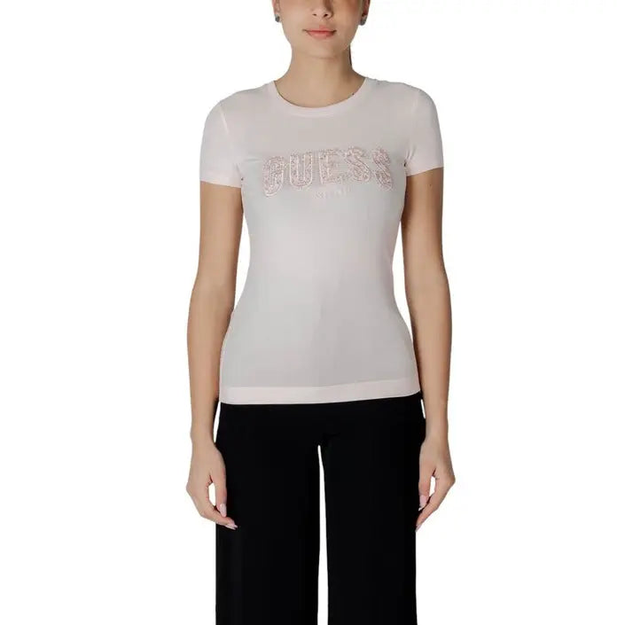 Guess Femme T-Shirts Guess