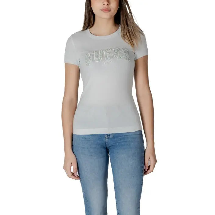 Guess Femme T-Shirts Guess
