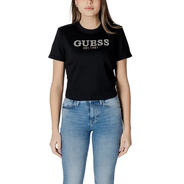 Guess Femme T-Shirts Guess