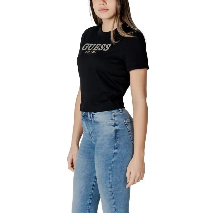 Guess Femme T-Shirts Guess