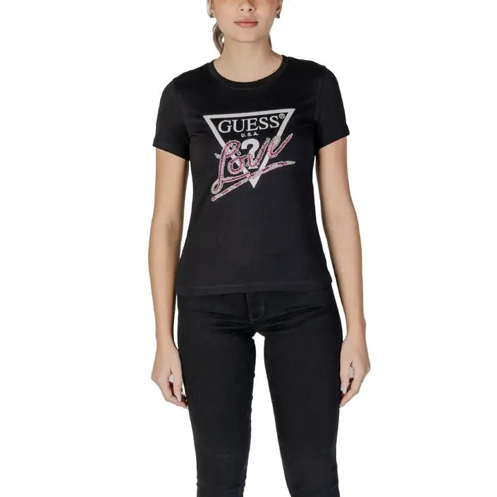 Guess Femme T-Shirts Guess