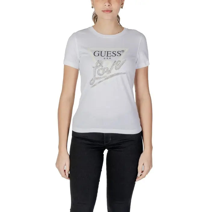 Guess Femme T-Shirts Guess