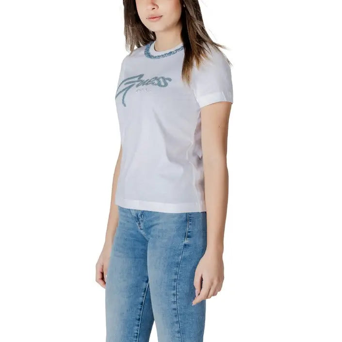 Guess Femme T-Shirts Guess