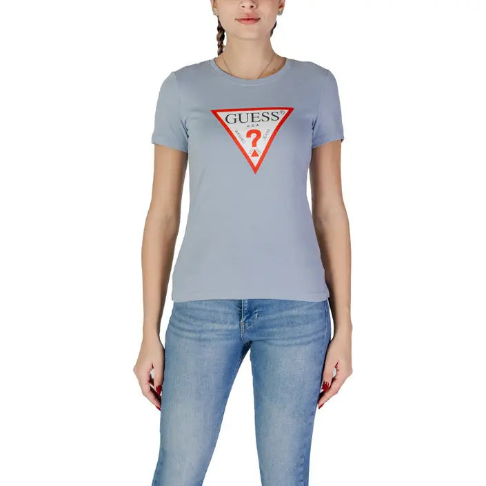 Guess Femme T-Shirts Guess