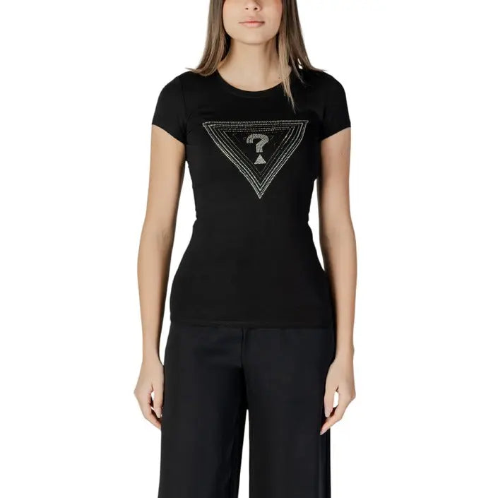 Guess Femme T-Shirts Guess