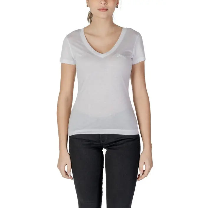 Guess Femme T-Shirts Guess