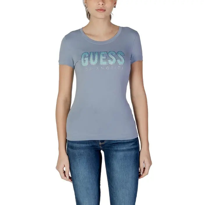 Guess Femme T-Shirts Guess