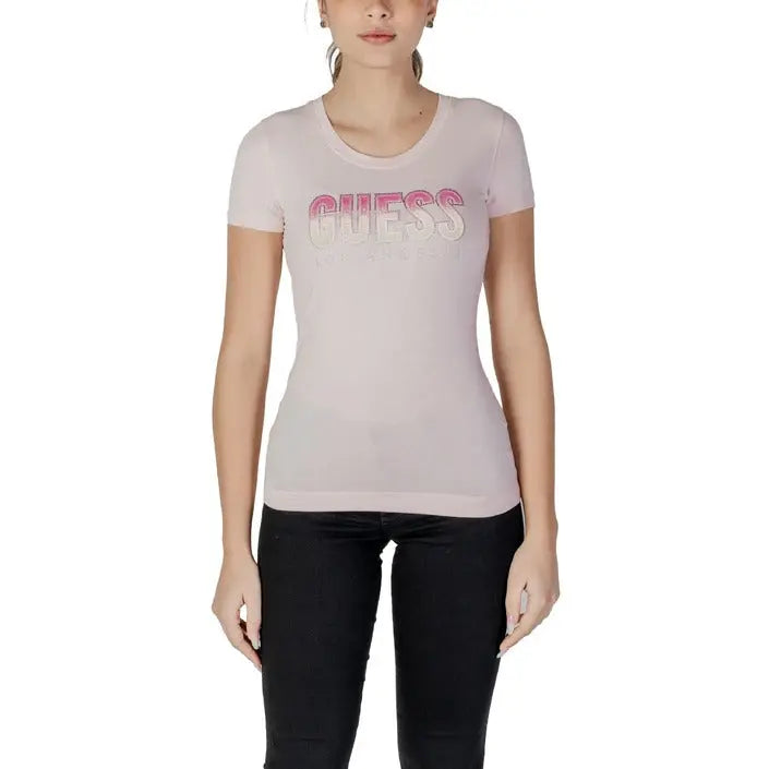 Guess Femme T-Shirts Guess