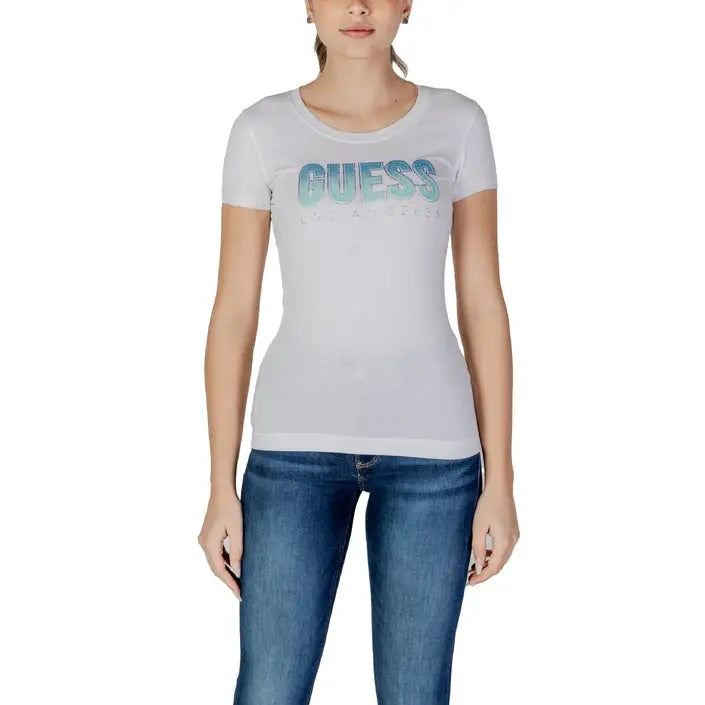 Guess Femme T-Shirts Guess
