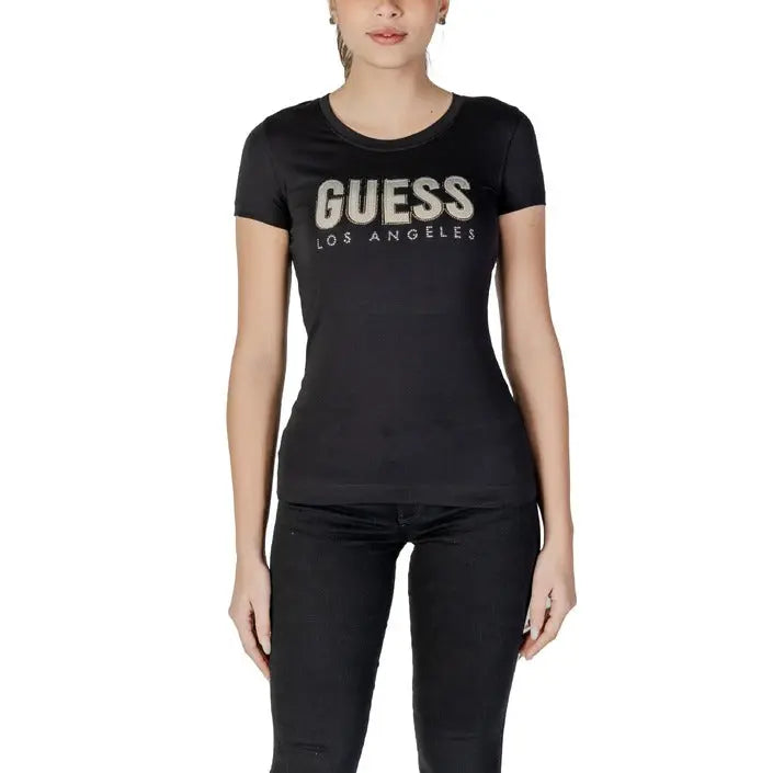 Guess Femme T-Shirts Guess