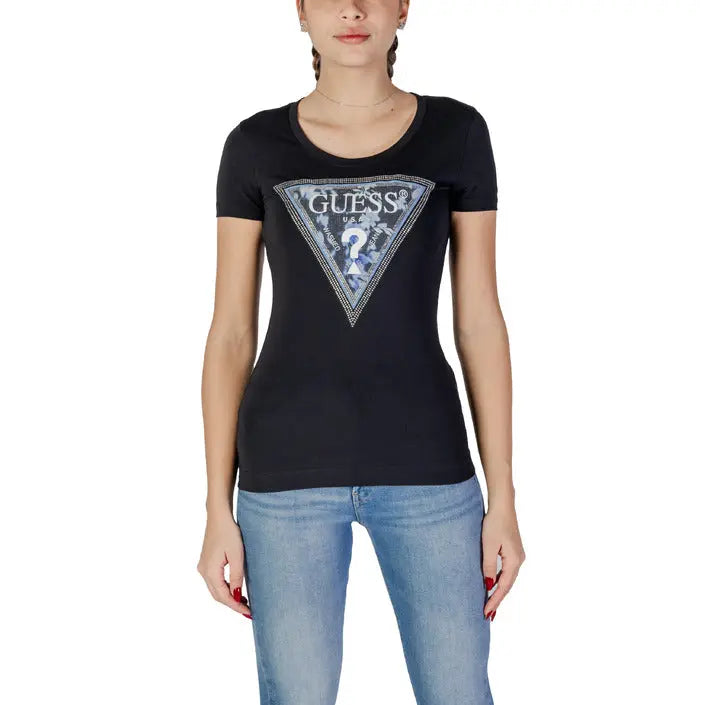 Guess Femme T-Shirts Guess