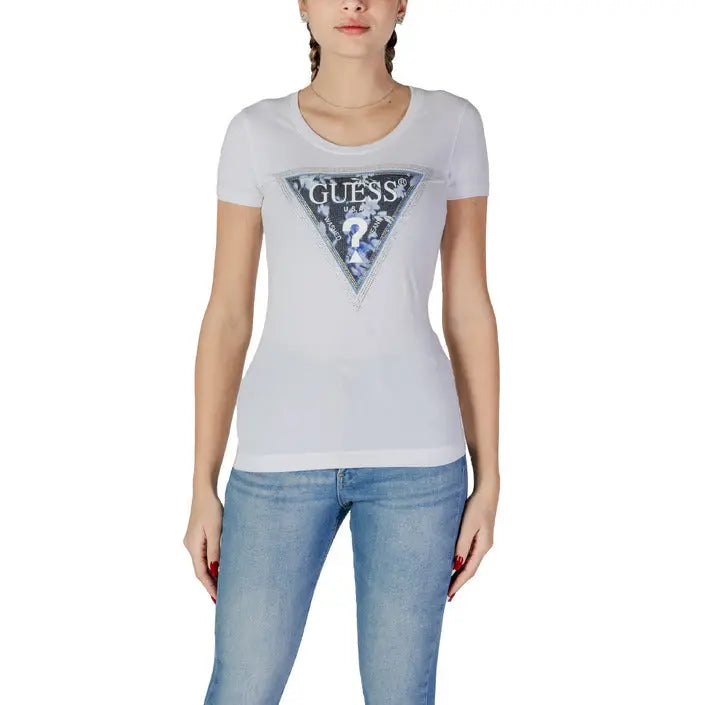 Guess Femme T-Shirts Guess