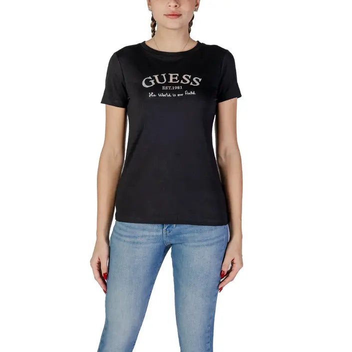 Guess Femme T-Shirts Guess