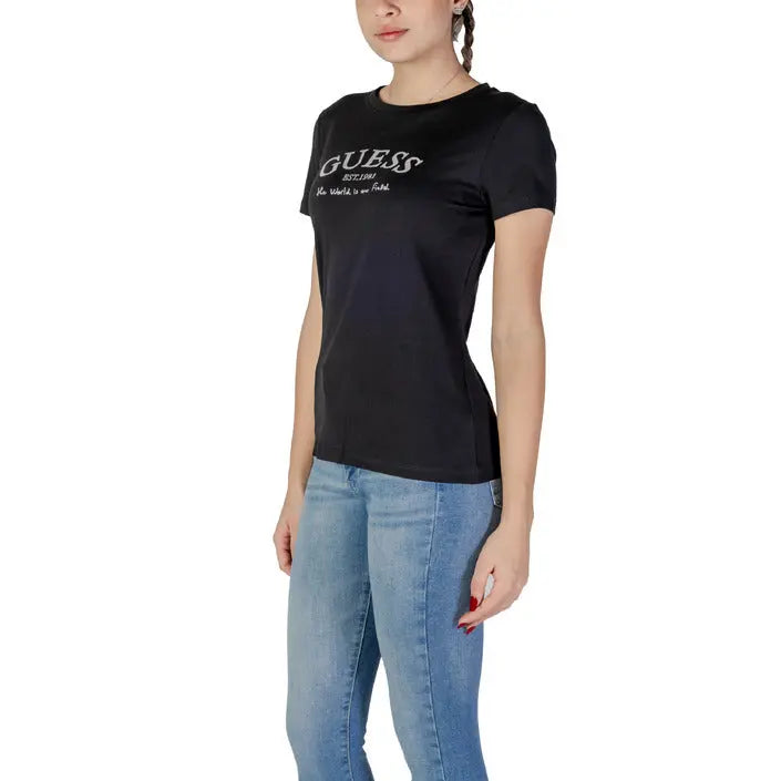 Guess Femme T-Shirts Guess