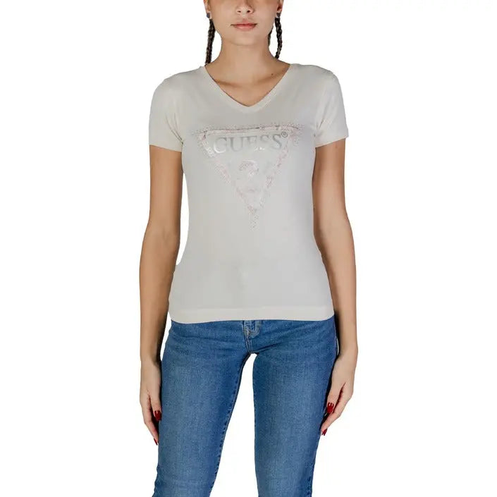 Guess Femme T-Shirts Guess