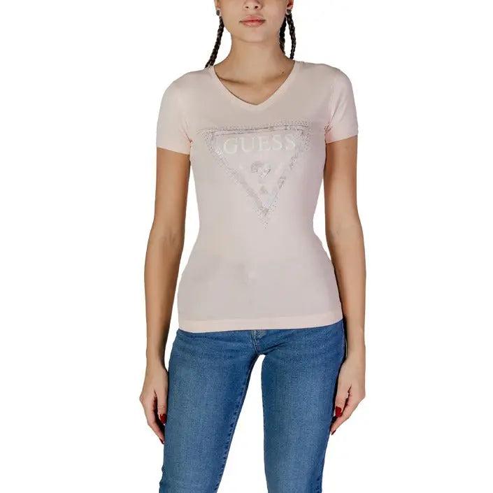 Guess Femme T-Shirts Guess