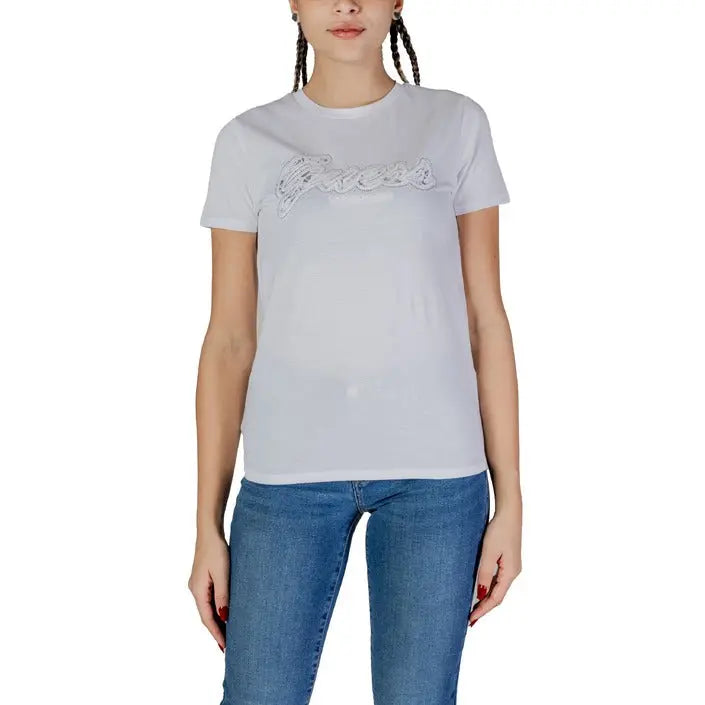 Guess Femme T-Shirts Guess