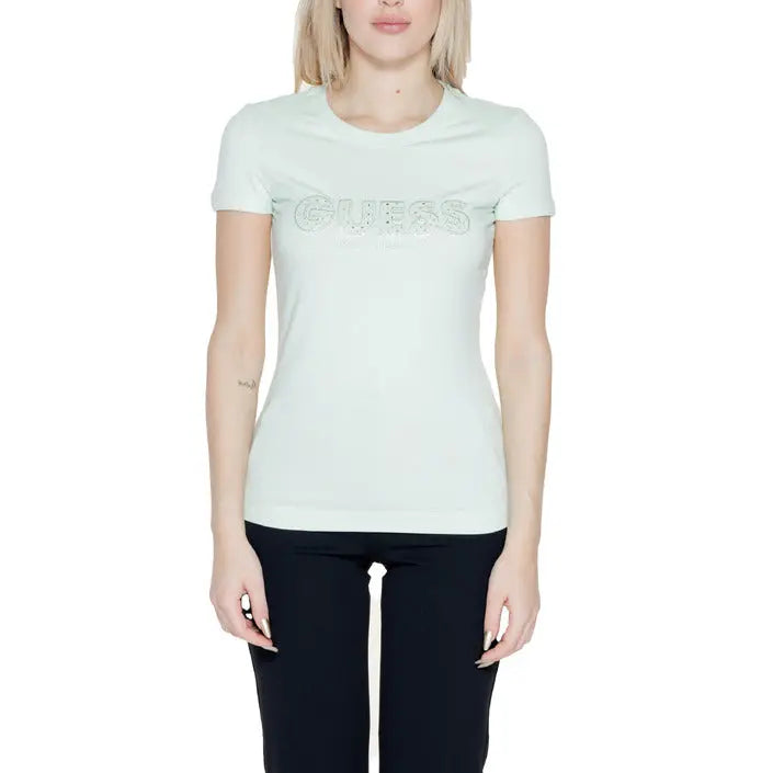 Guess Femme T-Shirts Guess