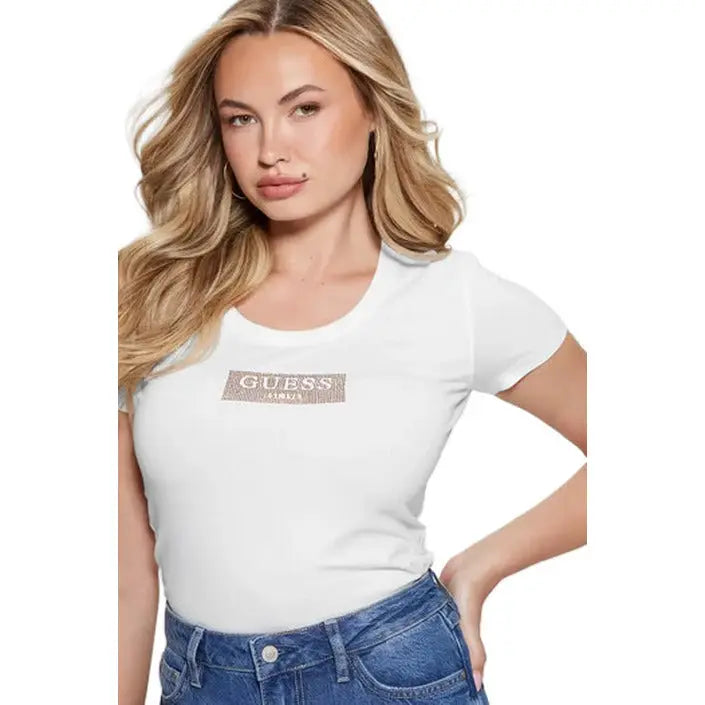 Guess Femme T-Shirts Guess