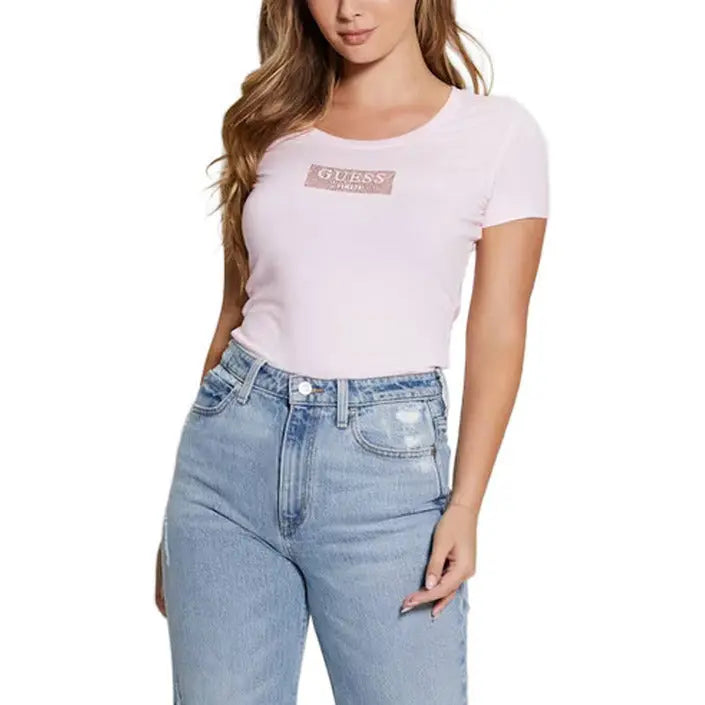 Guess Femme T-Shirts Guess