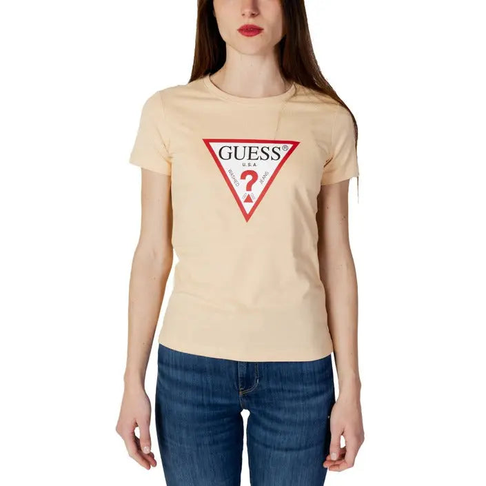Guess Femme T-Shirts Guess