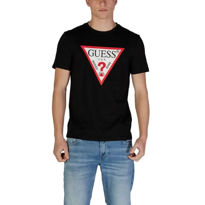 Guess Homme T-Shirts Guess