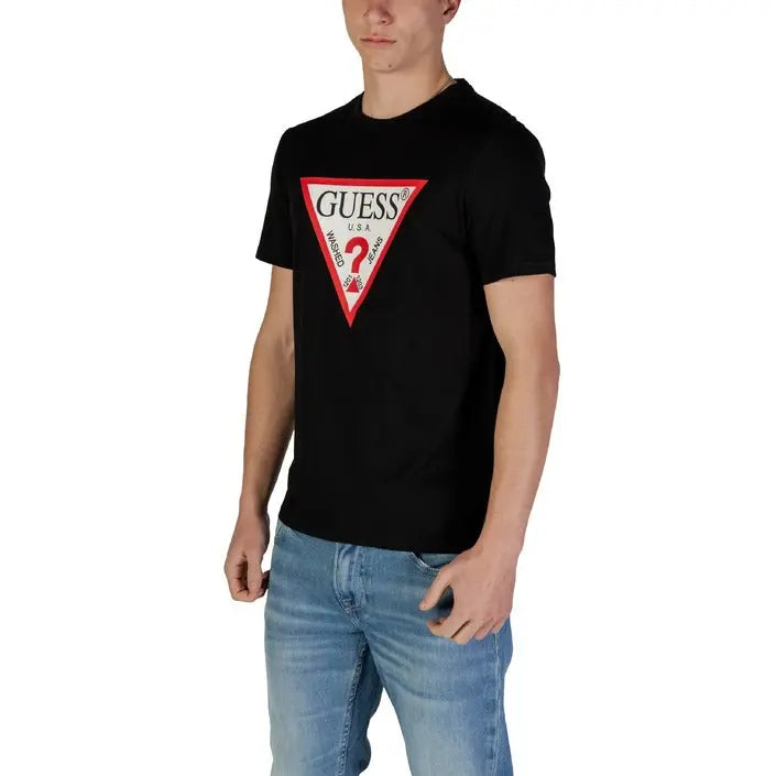 Guess Homme T-Shirts Guess