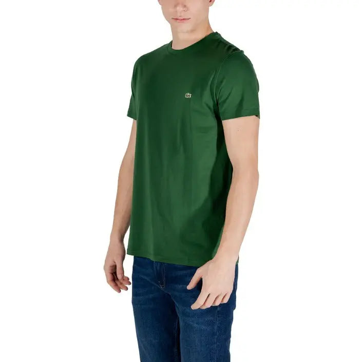 Lacoste Homme T-Shirts Lacoste