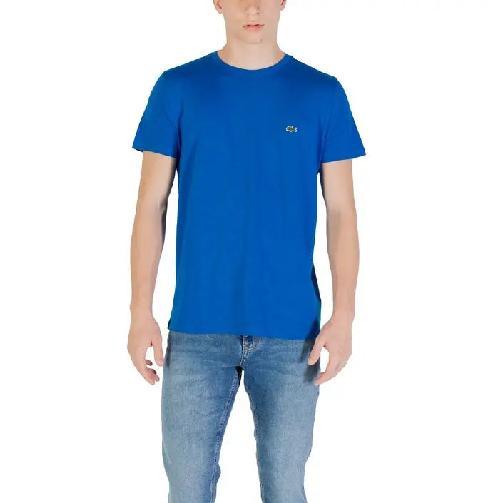Lacoste Homme T-Shirts Lacoste