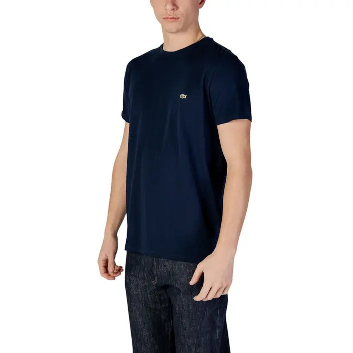 Lacoste Homme T-Shirts Lacoste