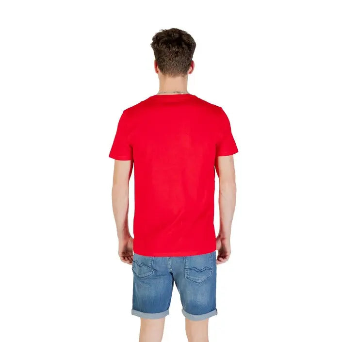 Lacoste Homme T-Shirts Lacoste