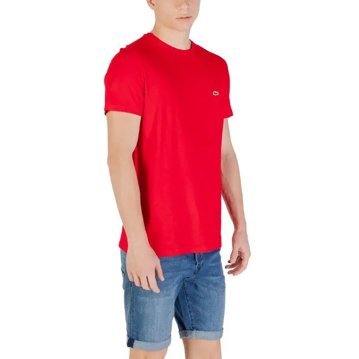 Lacoste Homme T-Shirts Lacoste