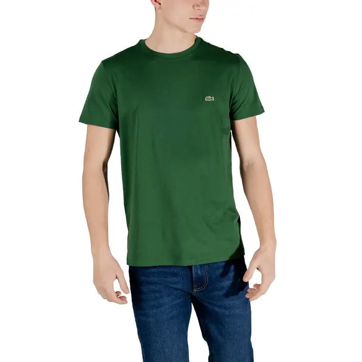 Lacoste Homme T-Shirts Lacoste