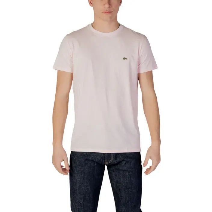 Lacoste Homme T-Shirts Lacoste