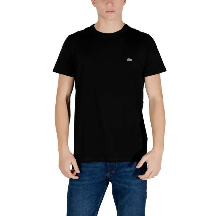 Lacoste Homme T-Shirts Lacoste