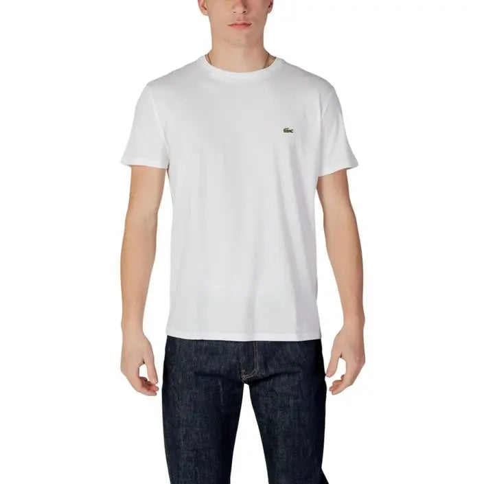 Lacoste Homme T-Shirts Lacoste