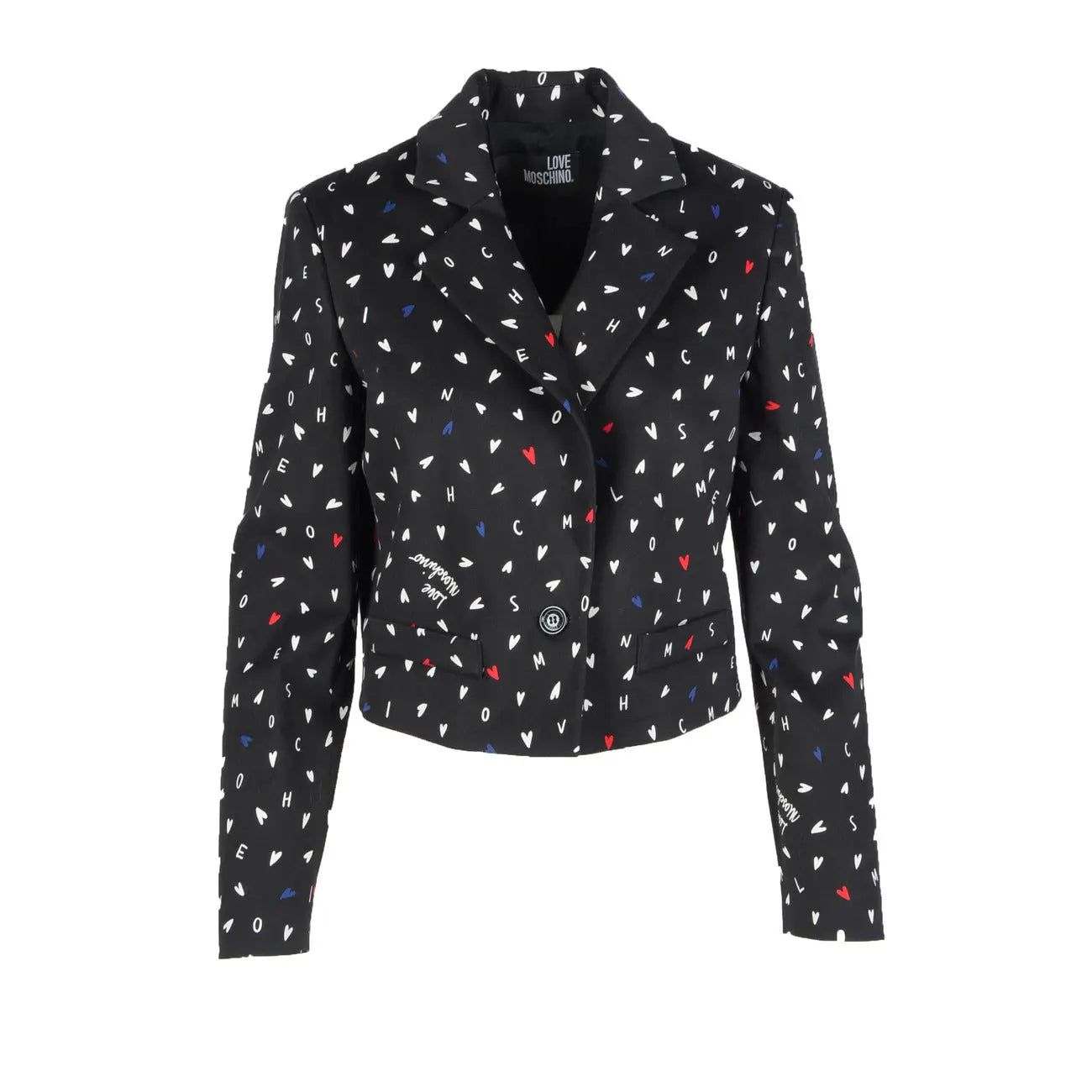 Love Moschino Femme Jaquettes Love Moschino