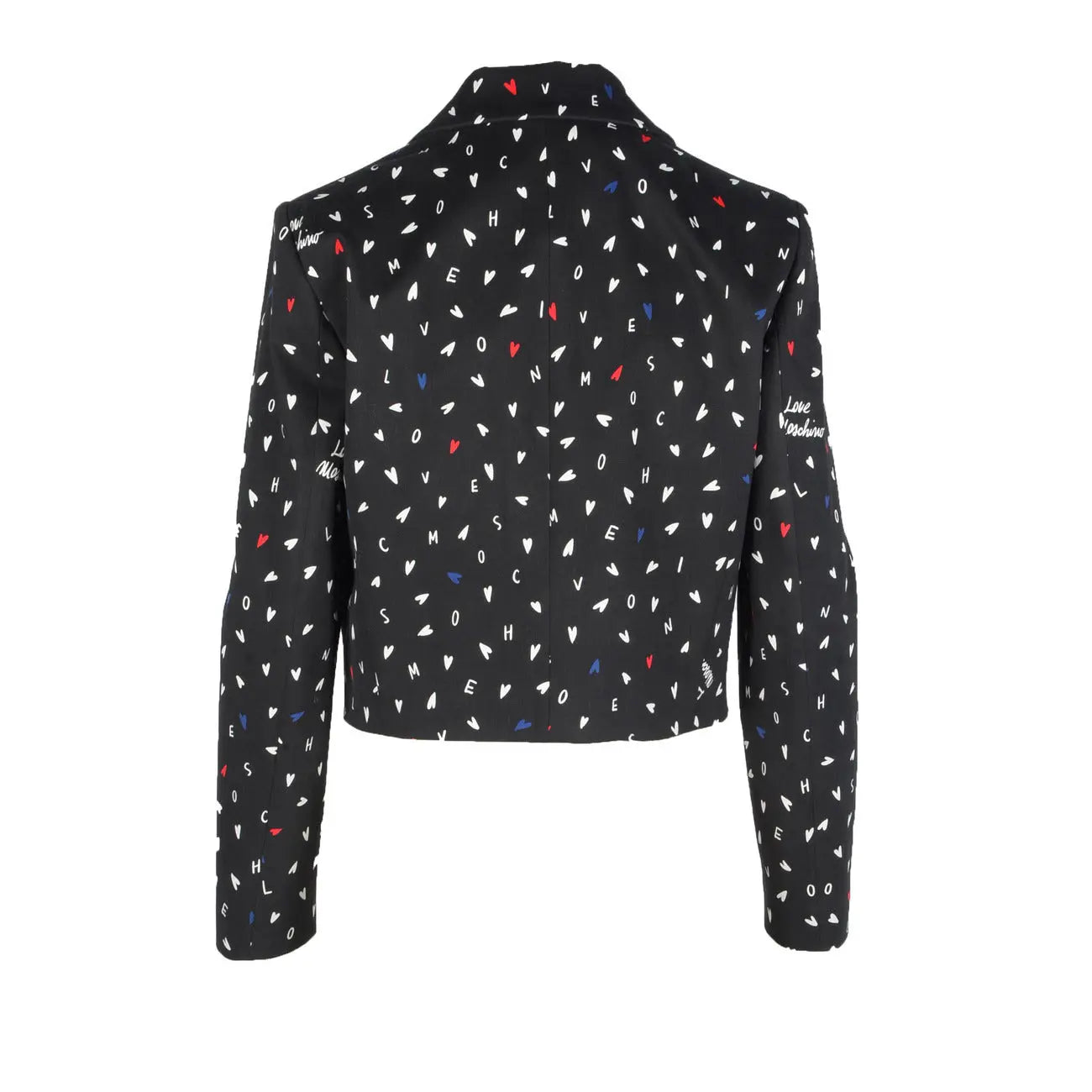 Love Moschino Femme Jaquettes Love Moschino
