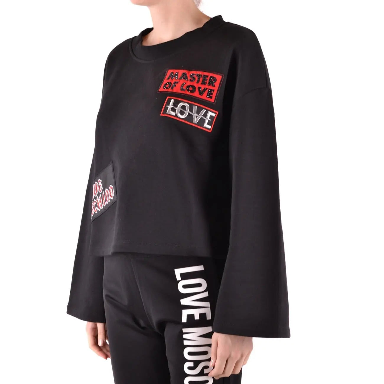 Love Moschino Femme Sweatshirts Love Moschino