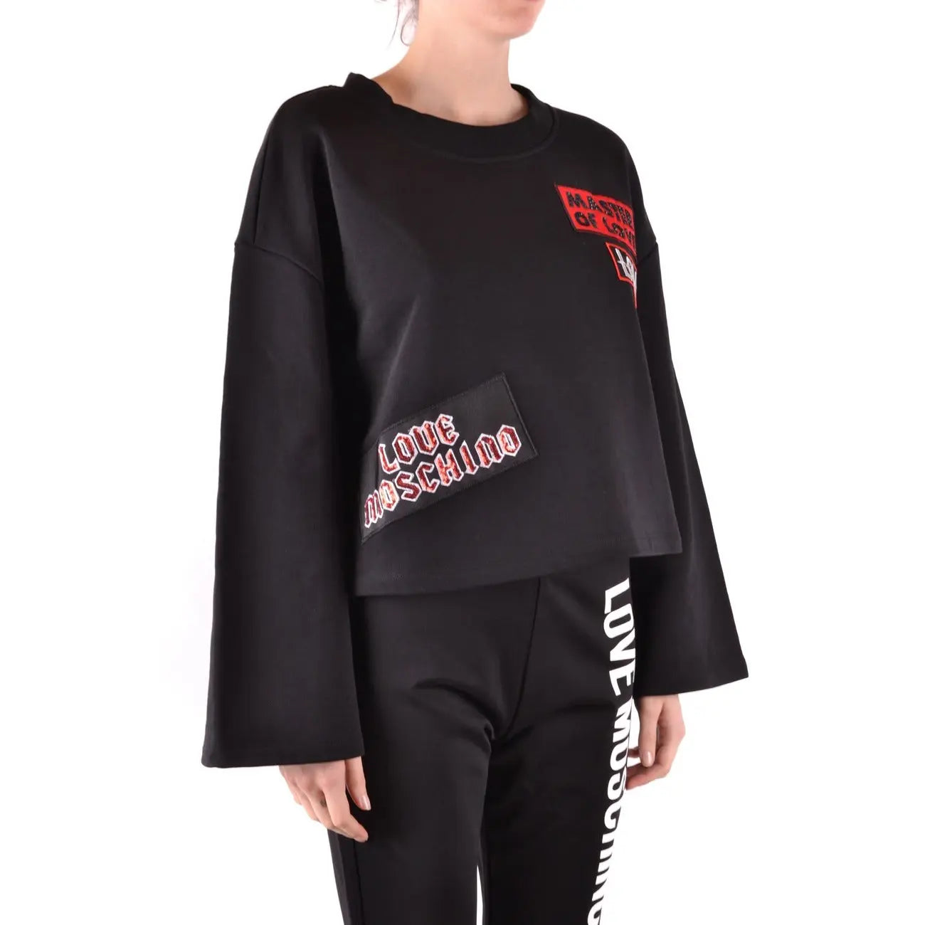 Love Moschino Femme Sweatshirts Love Moschino
