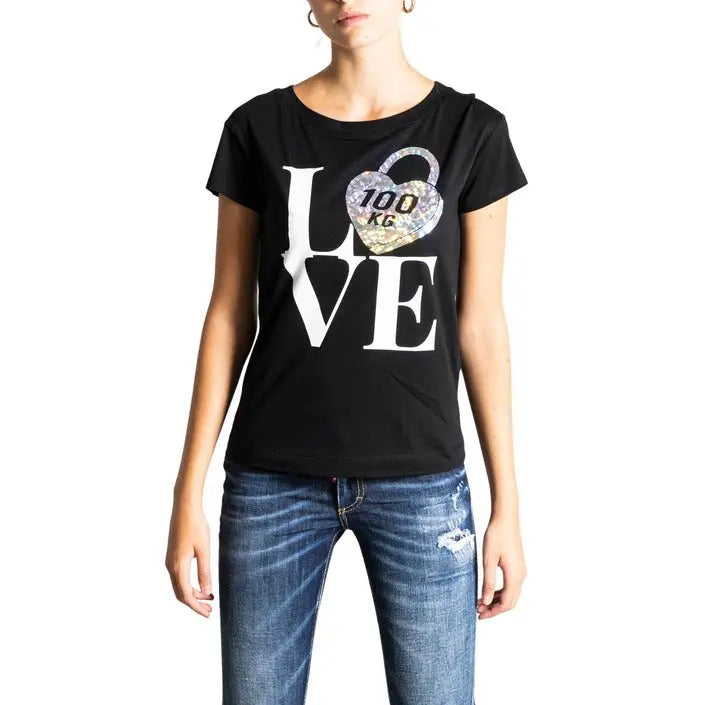 Love Moschino Femme T-Shirts Love Moschino