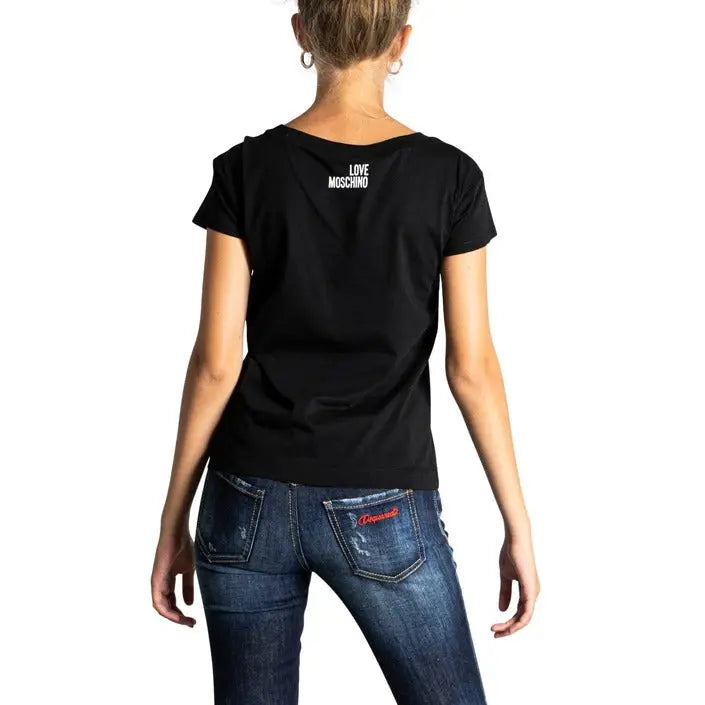 Love Moschino Femme T-Shirts Love Moschino