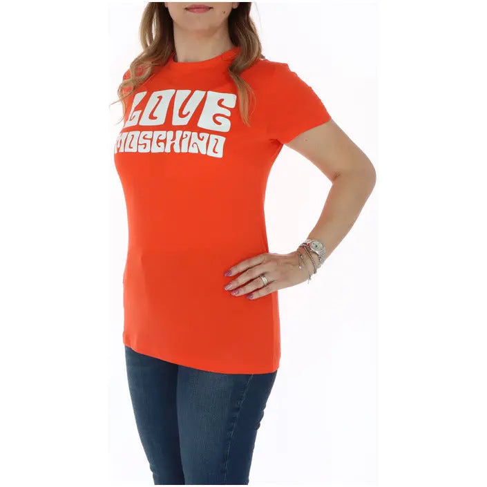 Love Moschino Femme T-Shirts Love Moschino