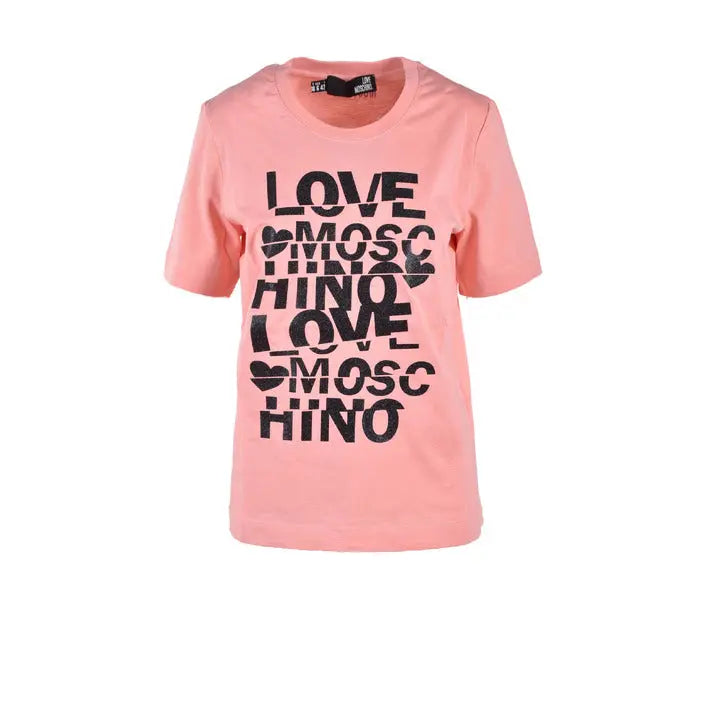 Love Moschino Femme T-Shirts Love Moschino