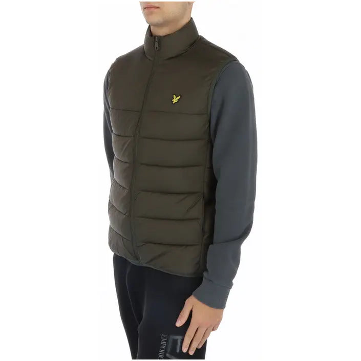 Lyle & Scott Homme Gilets Lyle & Scott