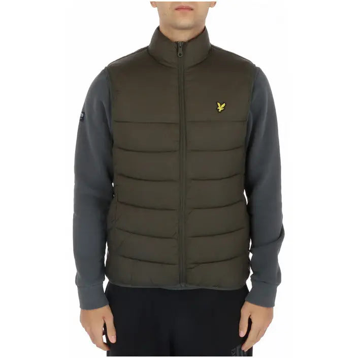 Lyle & Scott Homme Gilets Lyle & Scott