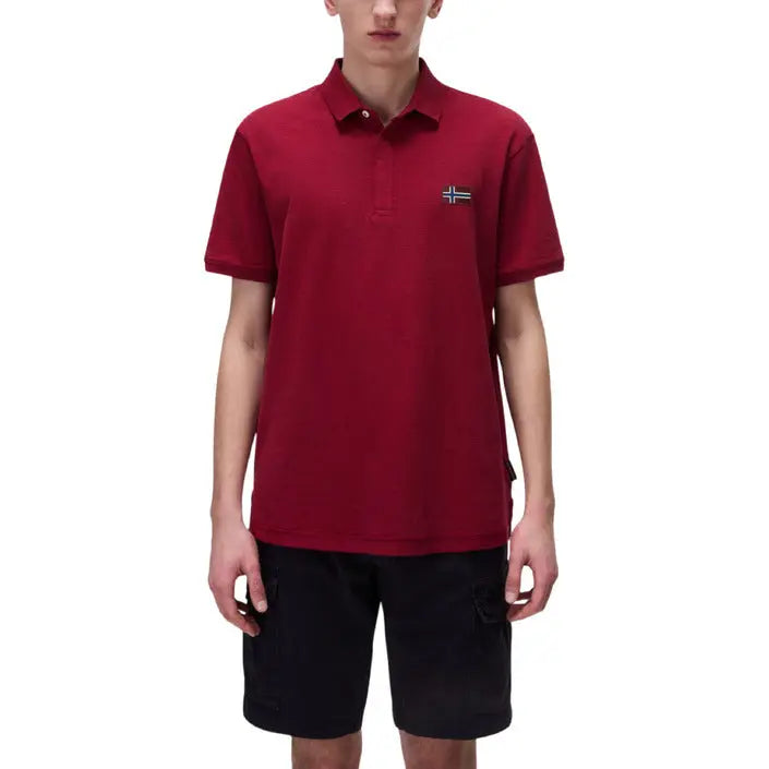 Napapijri Homme Polo Napapijri